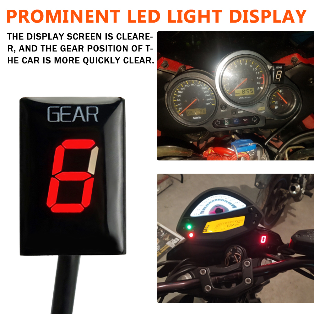 Display Indicatore di Marcia d - Gear Indicator Display recensione e prezzo