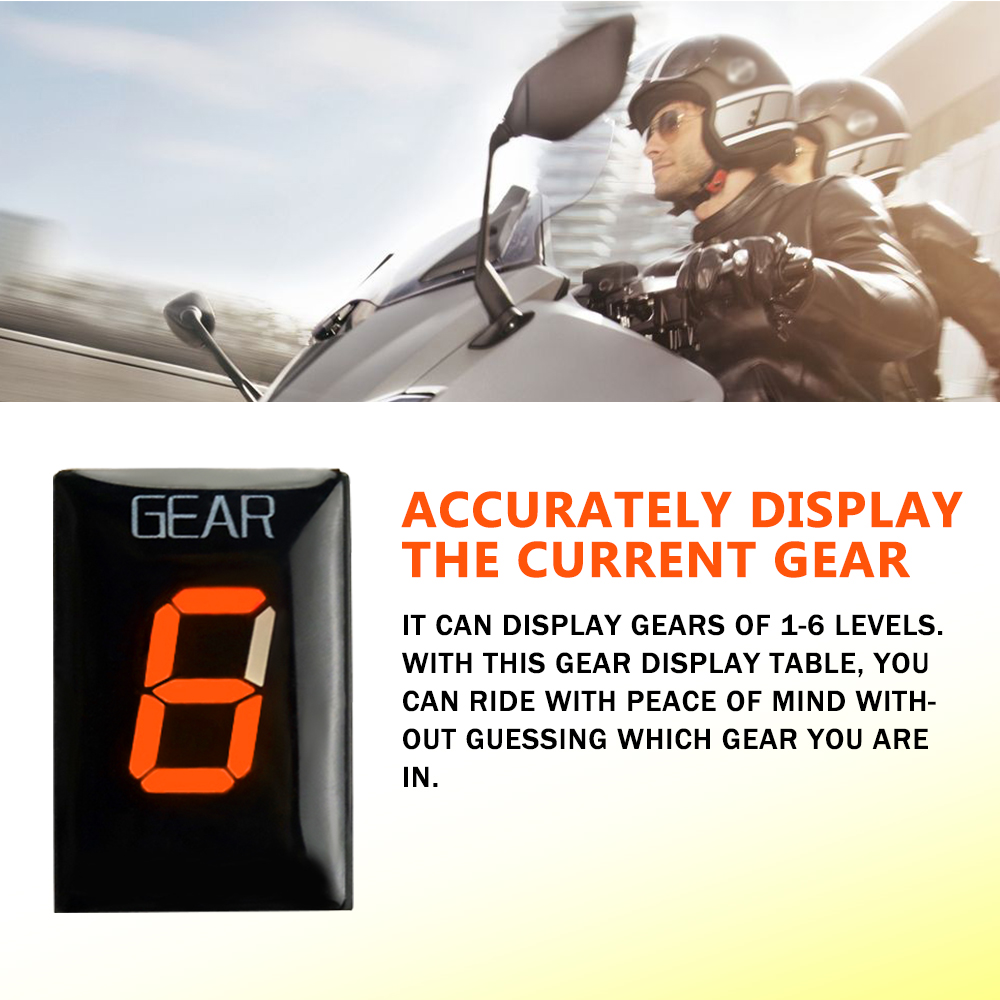 Display Indicatore di Marcia d - Gear Indicator Display recensione e prezzo