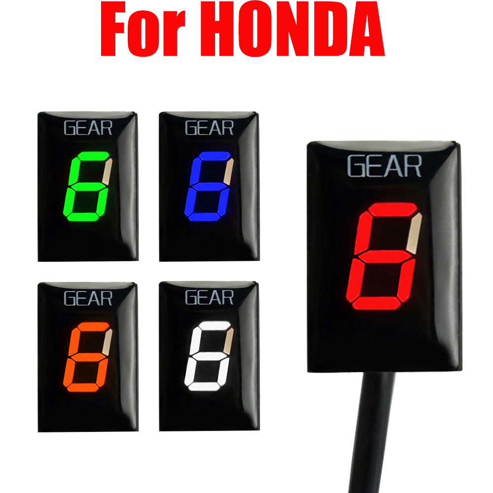 Per HONDA CBR600F CBR1000R CBR - Gear Indicator Display recensione e prezzo
