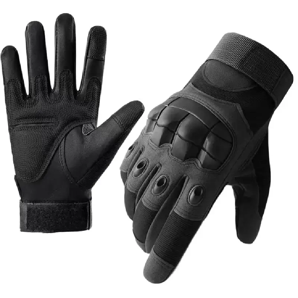 Guanti Tattici da Tiro a Dita  - Motorcycle Gear Full Set recensione e prezzo