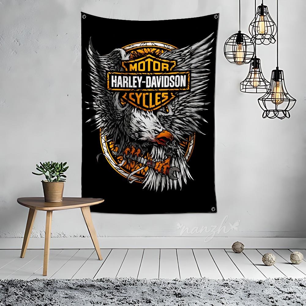 Poster e Rivestimenti Decorati - Motorcycle Gear Companies recensione e prezzo
