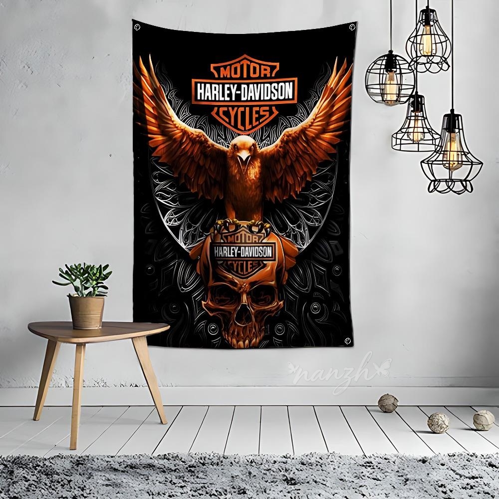 Poster e Rivestimenti Decorati - Motorcycle Gear Companies recensione e prezzo