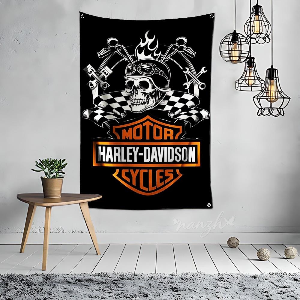 Poster e Rivestimenti Decorati - Motorcycle Gear Companies recensione e prezzo