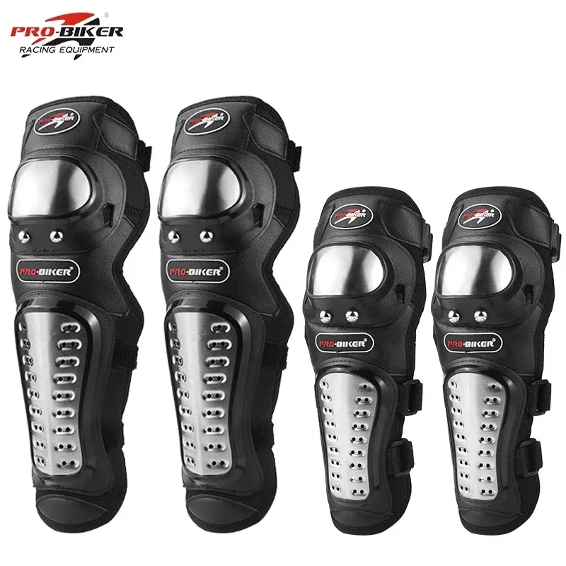 Ginocchiere per moto durevoli  - Motorcycle Gear Full Set recensione e prezzo