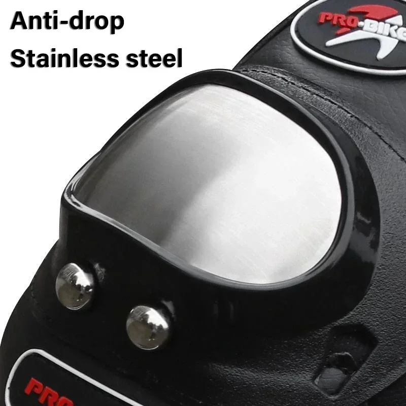 Ginocchiere per moto durevoli  - Motorcycle Gear Full Set recensione e prezzo