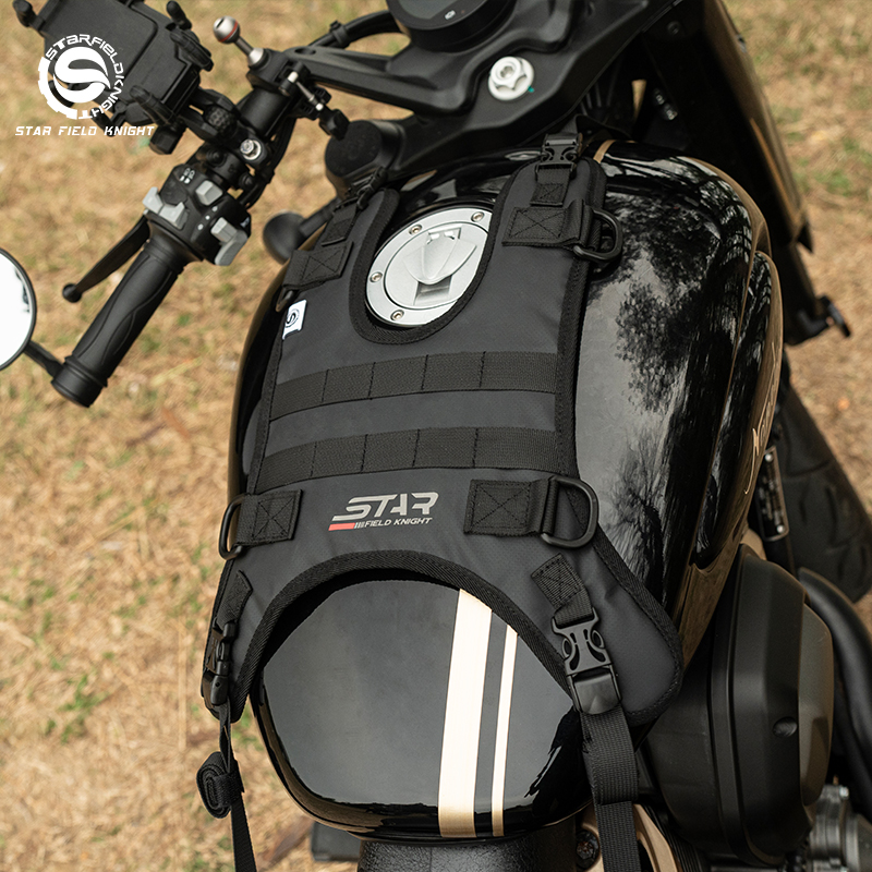 SFK Borsa di fissaggio anterio - Motorcycle Gear Online recensione e prezzo