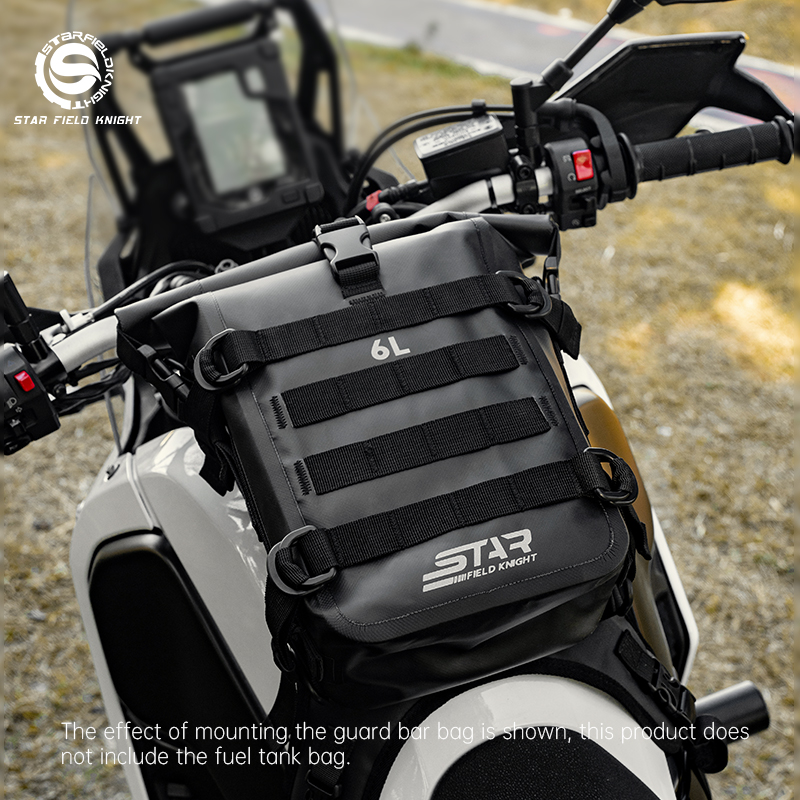 SFK Borsa di fissaggio anterio - Motorcycle Gear Online recensione e prezzo