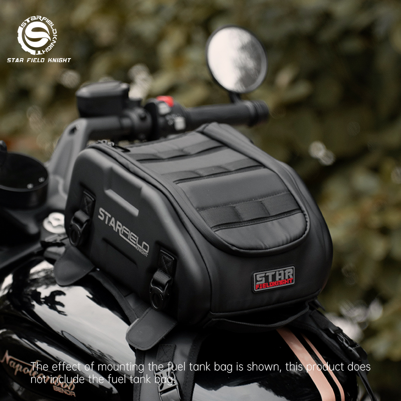 SFK Borsa di fissaggio anterio - Motorcycle Gear Online recensione e prezzo