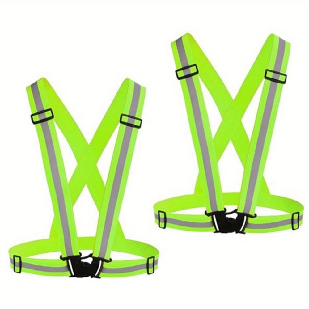 Set di 2 Gilet di Sicurezza Re - Motorcycle Gear For Dogs recensione e prezzo