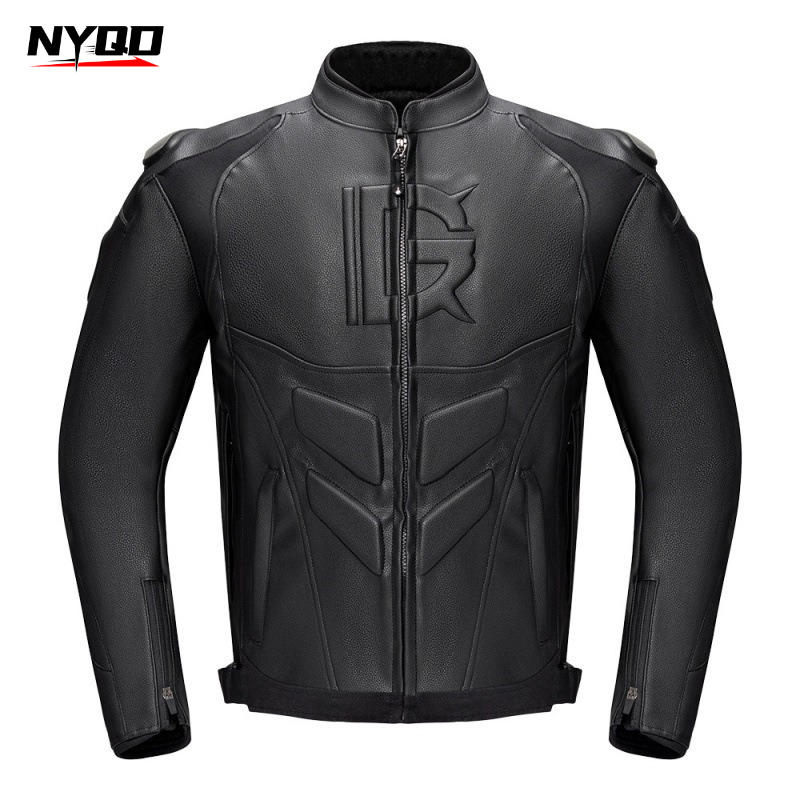 Completo da Moto Invernale in  - Riding Jacket Leather recensione e prezzo