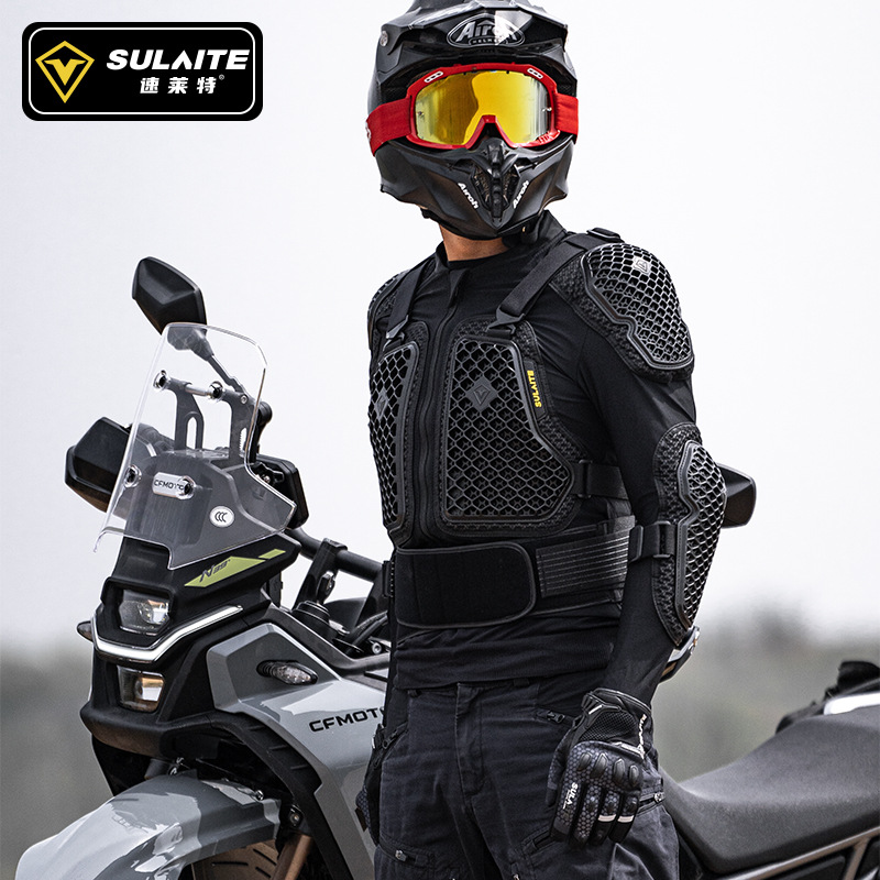 Set Giacca e Pantaloni da Moto - Motorcycle Gear Full Set recensione e prezzo
