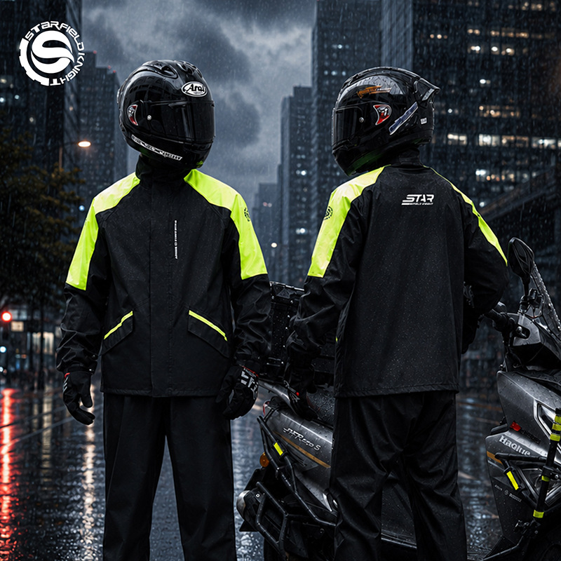 Completo Impermeabile Riflette - Motorcycle Gear For Men recensione e prezzo