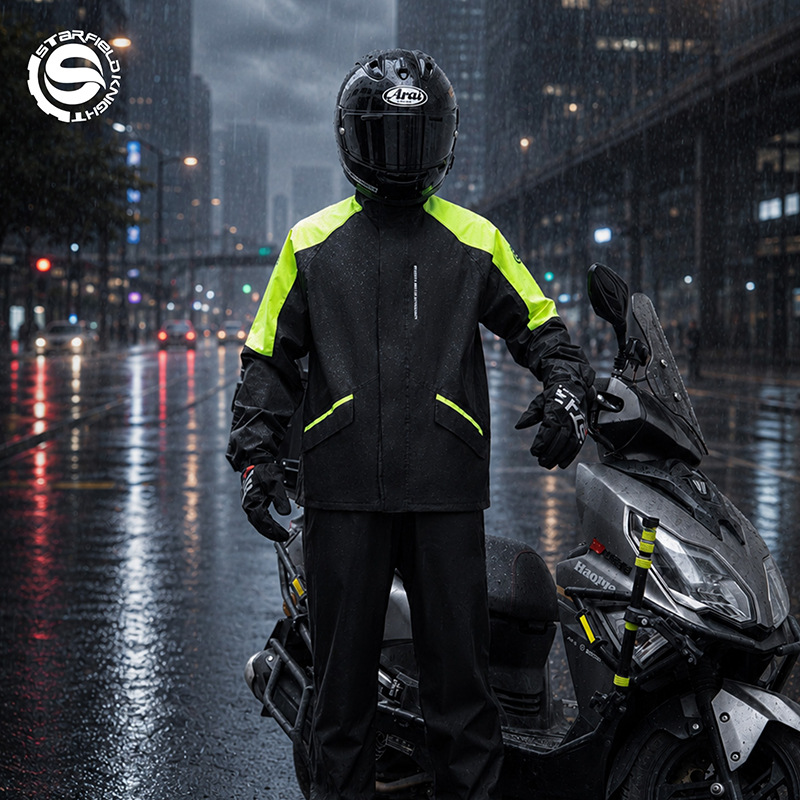 Completo Impermeabile Riflette - Motorcycle Gear For Men recensione e prezzo