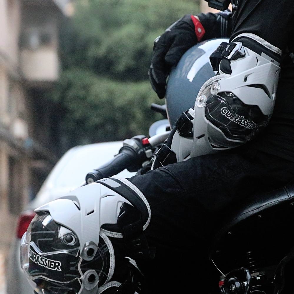 Equipaggiamento per la guida d - Motorcycle Gear Full Set recensione e prezzo