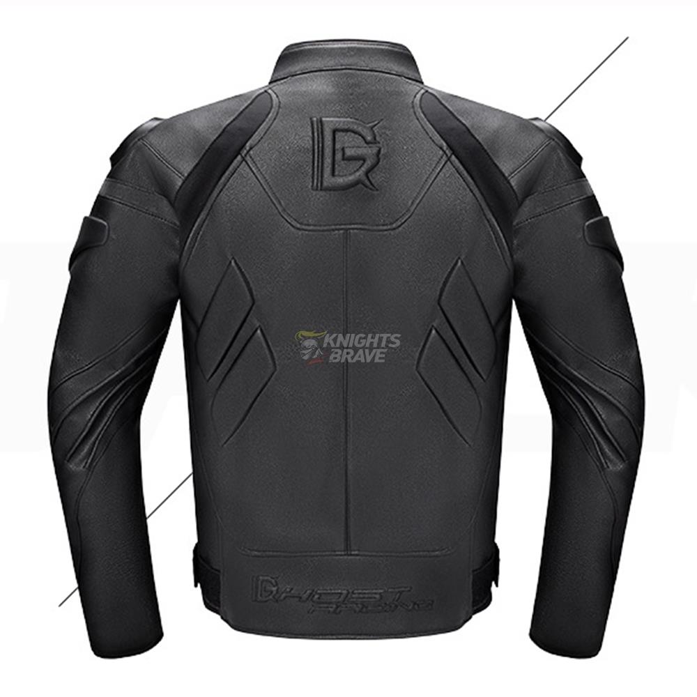 Giacca da Moto in pelle a prov - Riding Jacket Leather recensione e prezzo