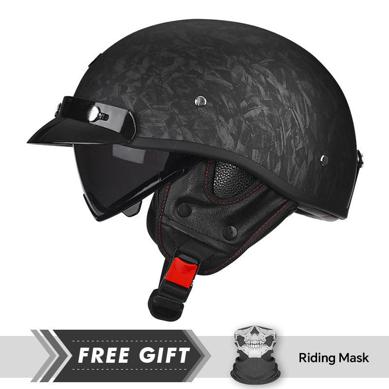 Casco mezzo moto DOT ECE 1/2 C - Motorcycle Gear In Store recensione e prezzo