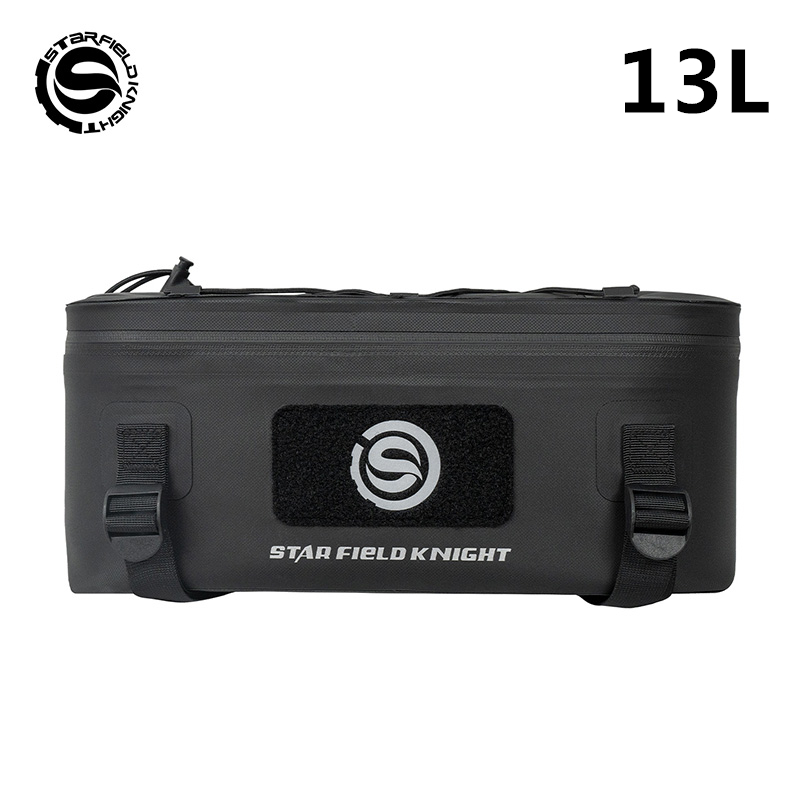 SFK Borsa da moto nera univers - Motorcycle Gear Companies recensione e prezzo
