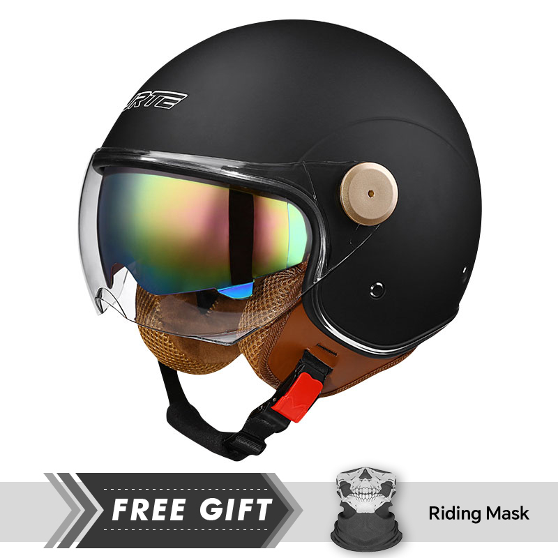 Casco aperto approvato DOT Cas - Motorcycle Gear In Store recensione e prezzo