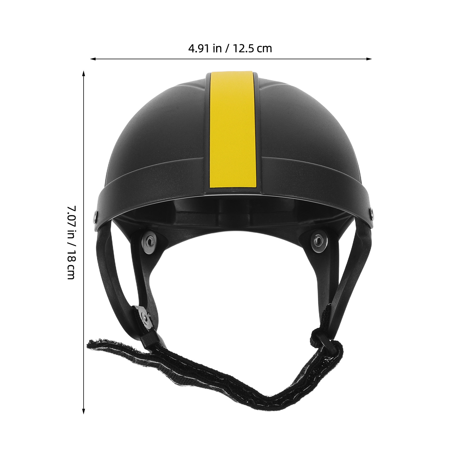 Casco di Sicurezza Regolabile  - Motorcycle Gear For Dogs recensione e prezzo