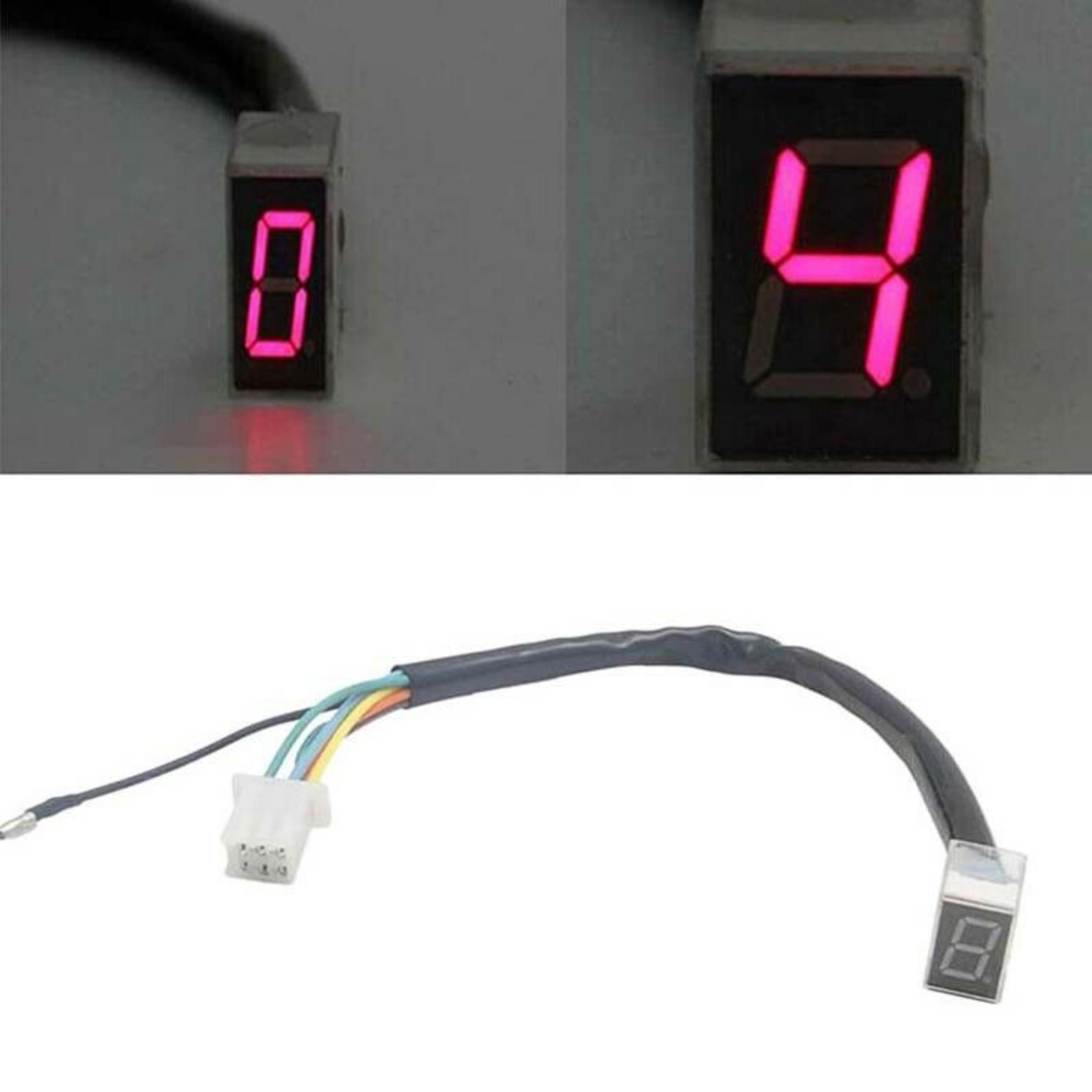 Indicatore di Marcia LED Unive - Gear Indicator Display recensione e prezzo