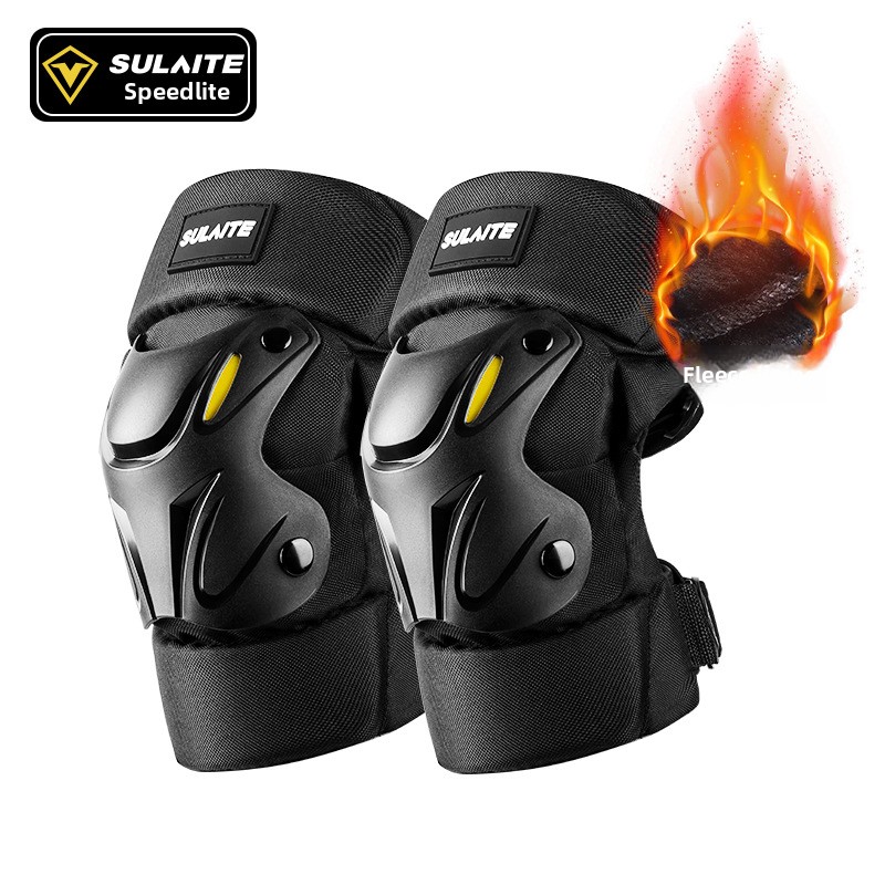Ginocchiere per moto, gomitier - Motorcycle Gear Full Set recensione e prezzo