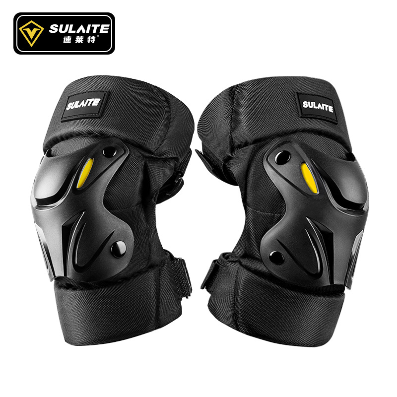 Ginocchiere per moto, gomitier - Motorcycle Gear Full Set recensione e prezzo