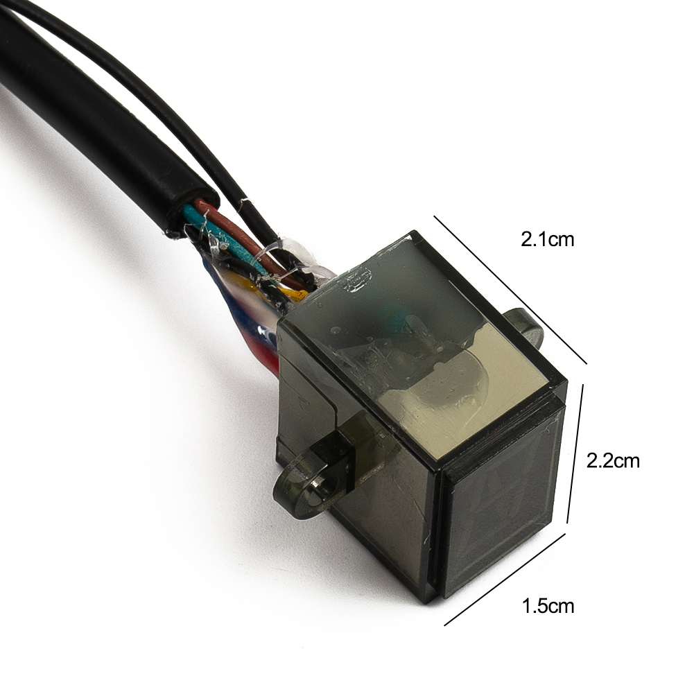 Accessori Display marcia moto  - Gear Indicator Display recensione e prezzo