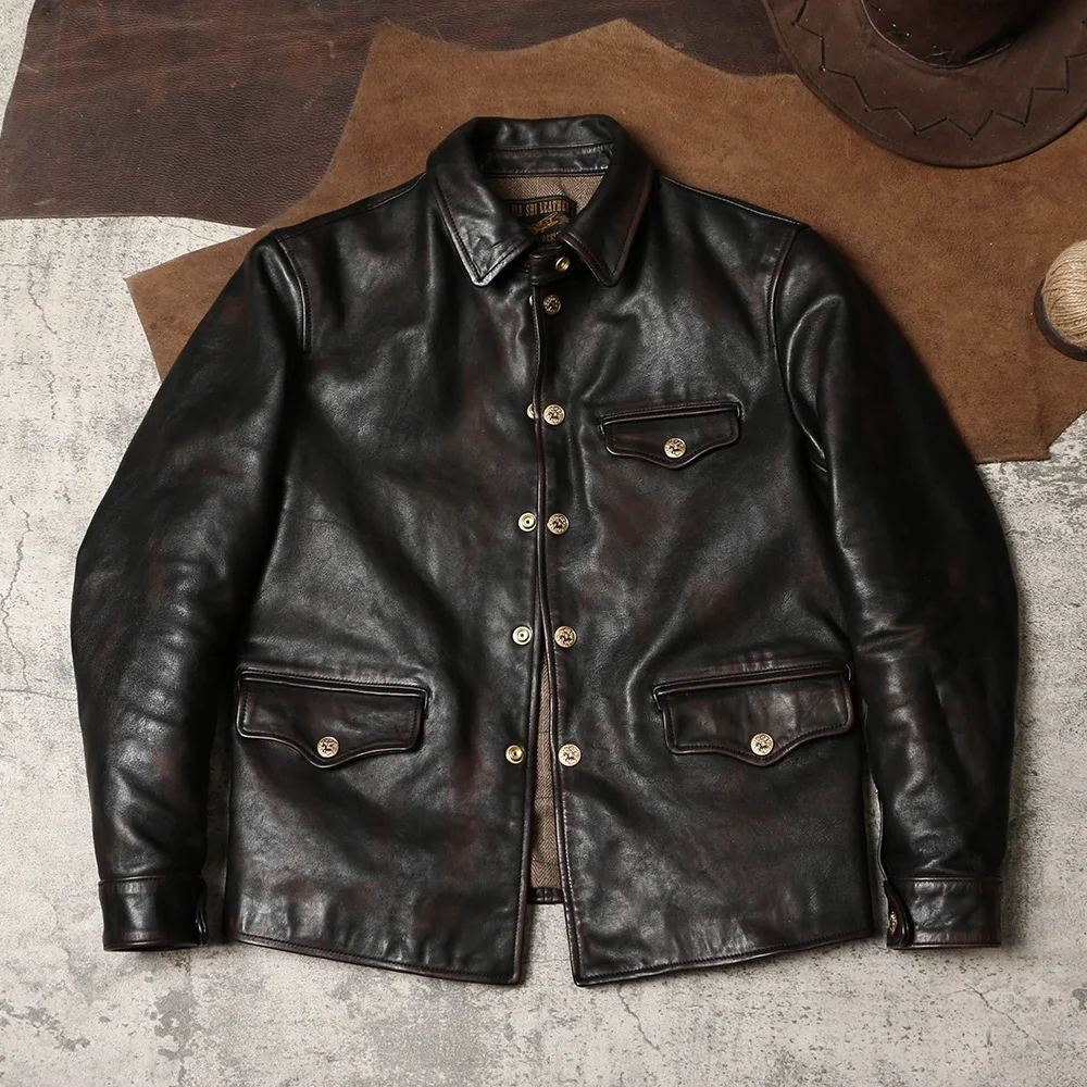 YR! Spedizione gratuita. - Riding Jacket Leather recensione e prezzo
