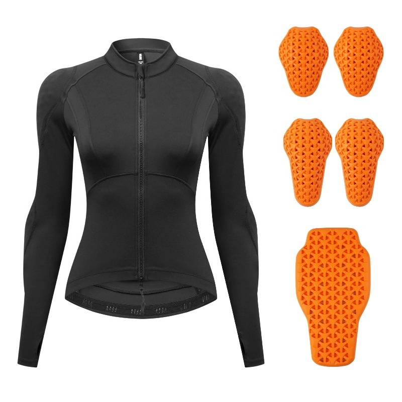 Giacca da Moto in Rete per Don - Motorcycle Gear Outfit recensione e prezzo
