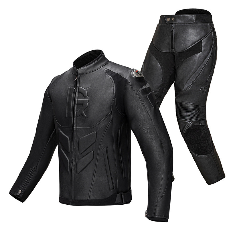 Completo da Moto Invernale in  - Riding Jacket Leather recensione e prezzo