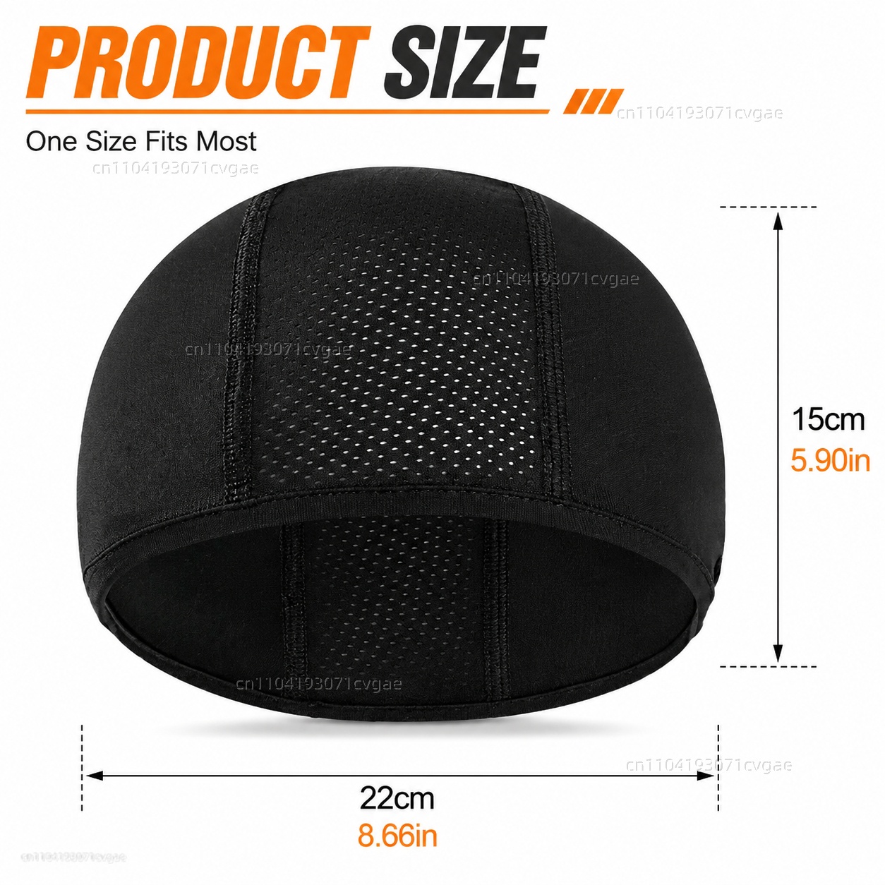 Set di 5 Cappellini Interni pe - Motorcycle Gear For Men recensione e prezzo