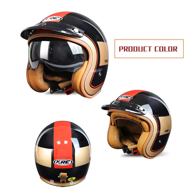SOMAN Casco moto a faccia aper - Motorcycle Gear In Store recensione e prezzo